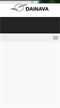 Mobile Screenshot of dainava.org